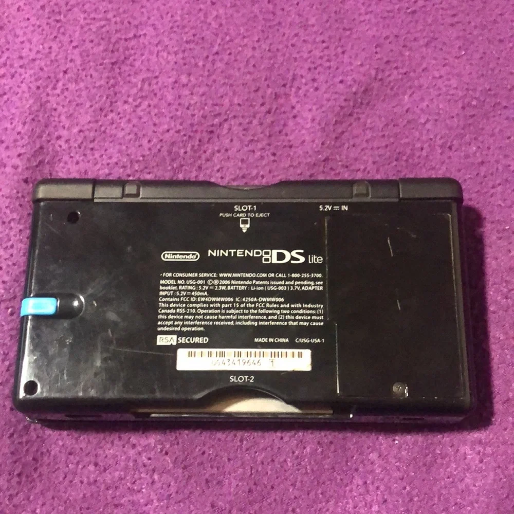 NWT DS Essential kit